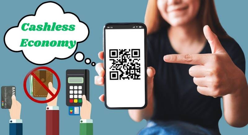 कॅशलेस अर्थव्यवस्था म्हणजे काय, त्याचे फायदे-तोटे, सरकार व बँकांना कसा फायदा झाला, आणि नोटा छपाईतला बदल – जाणून घ्या सविस्तर.